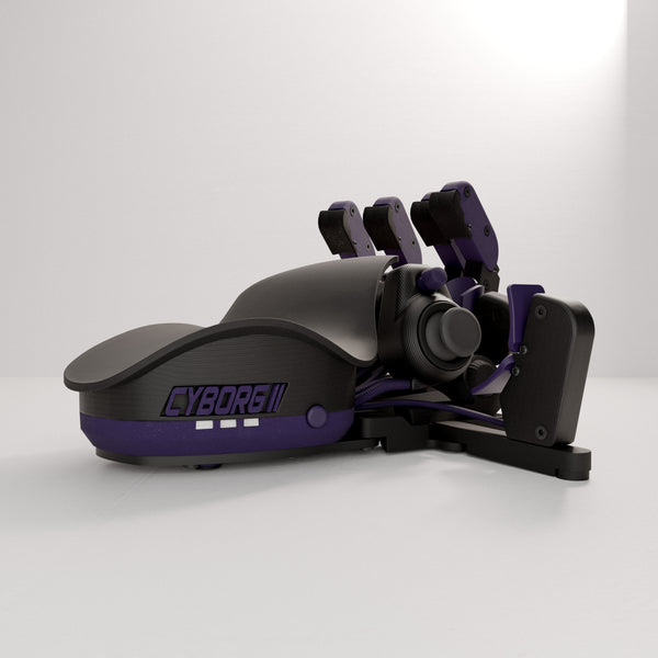 Galaxy Purple Cyborg II