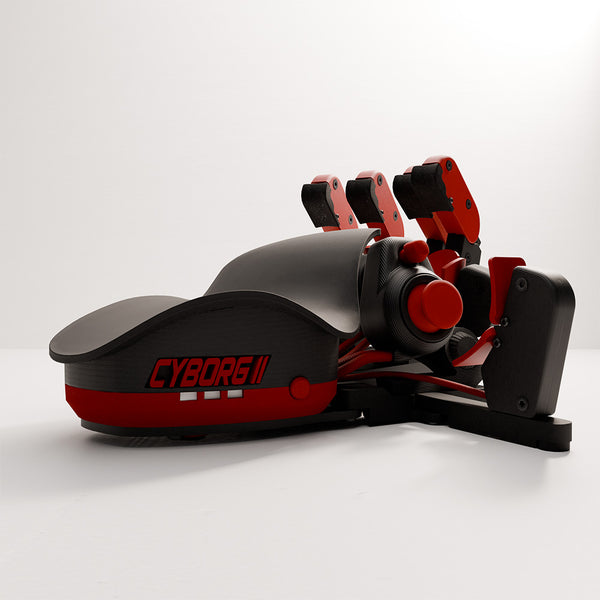 Red Cyborg II