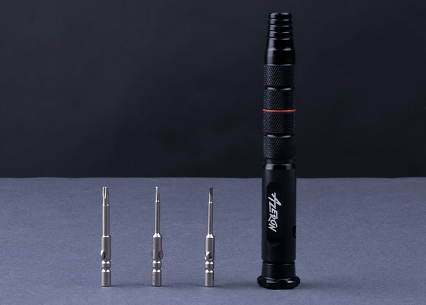 Azeron Screwdriver