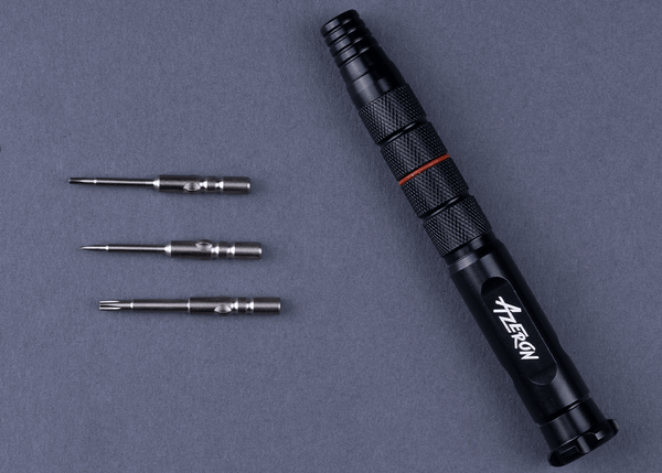 Azeron Screwdriver