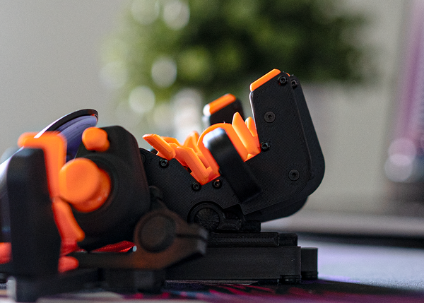 Red Cyborg II Compact