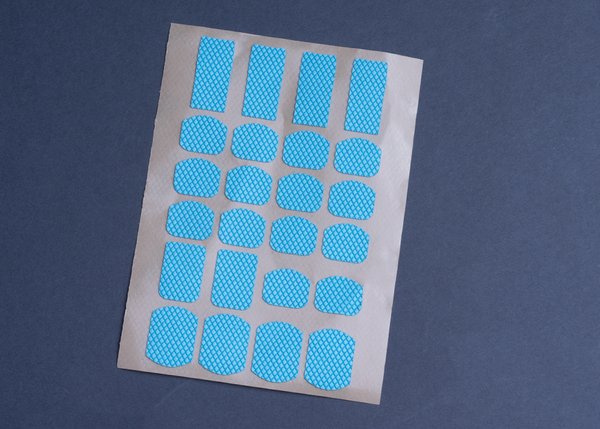 Button Grip tapes