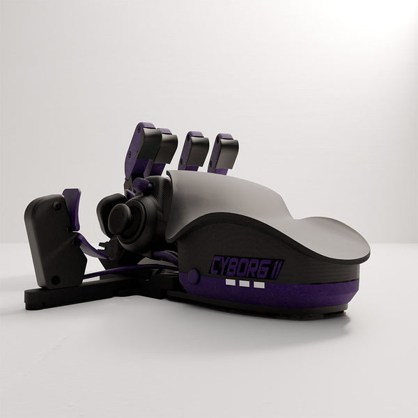 Galaxy Purple Cyborg II for Lefties