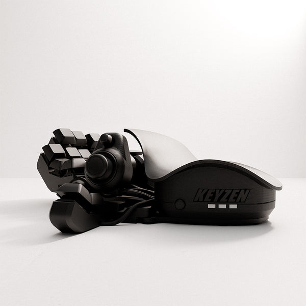 Black Keyzen for Lefties