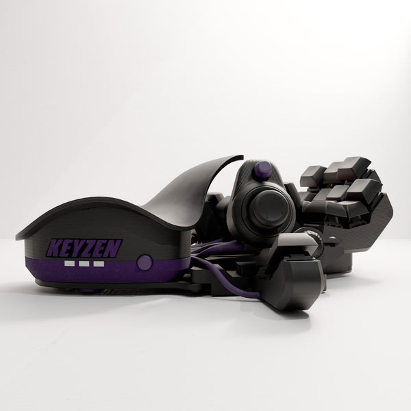 Galaxy Purple Keyzen