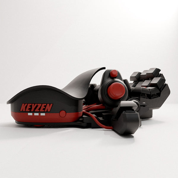 Red Keyzen