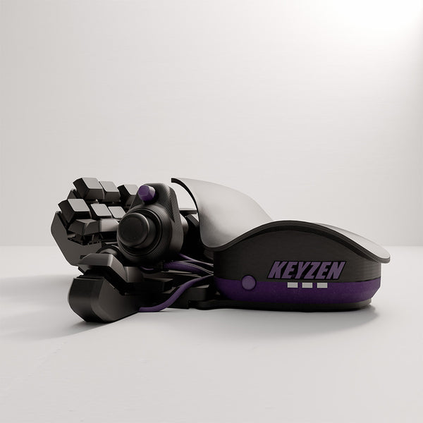 Galaxy Purple Keyzen for Lefties
