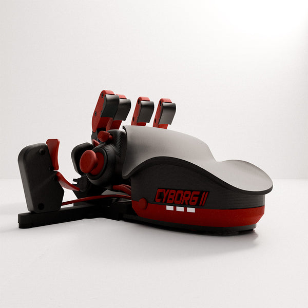 Red Cyborg II for Lefties
