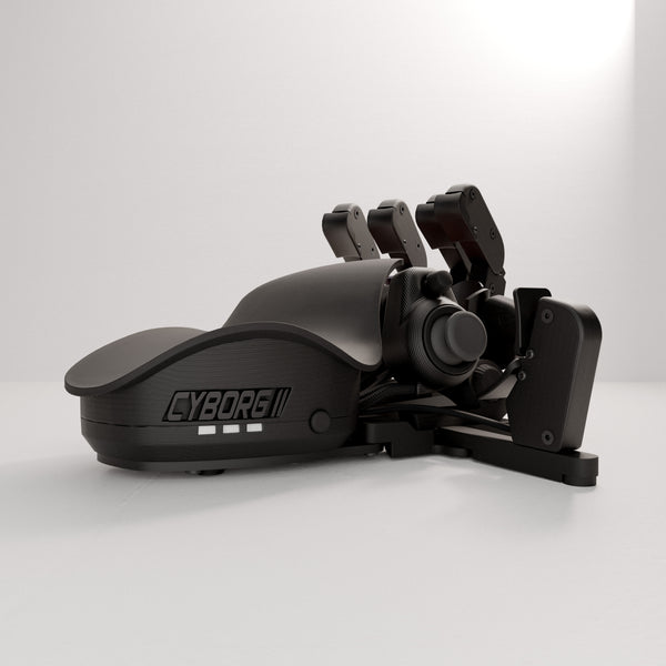 Black Cyborg II