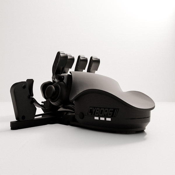 Black Cyborg II for Lefties