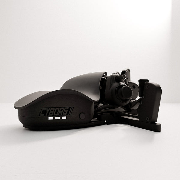 Black Cyborg II Compact