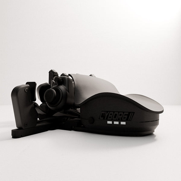 Black Cyborg II Compact for Lefties