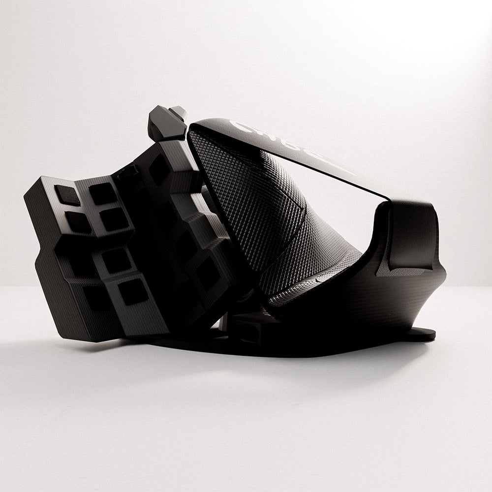Black Cyro for Lefties