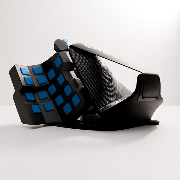 Blue Cyro for Lefties