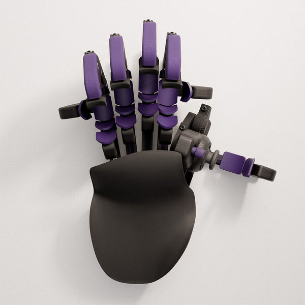 Galaxy Purple Cyborg II
