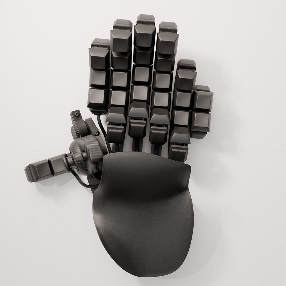 Black Keyzen for Lefties