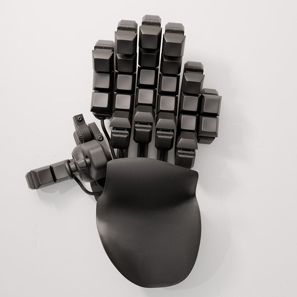 Black Keyzen for Lefties