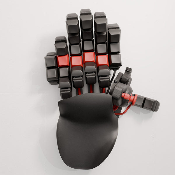 Red Keyzen