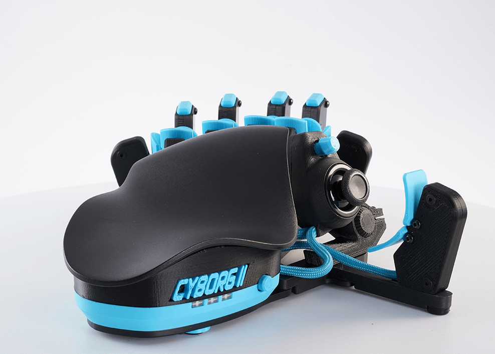 CYBORG II COMPACT – Azeron