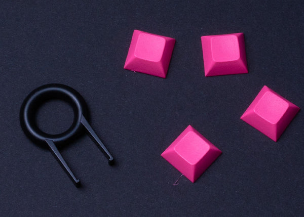 Keycaps