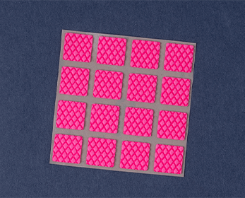 Button Grip tapes
