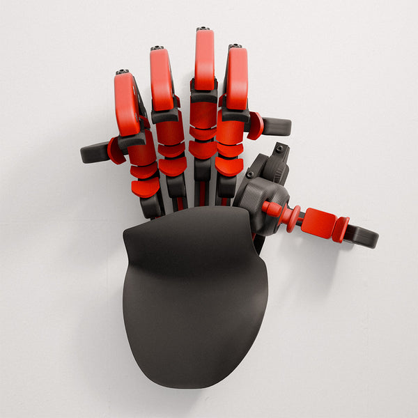Red Cyborg II