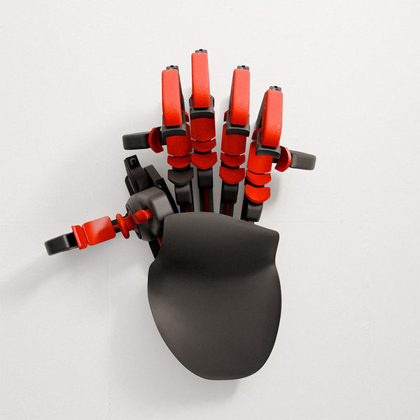 Red Cyborg II for Lefties