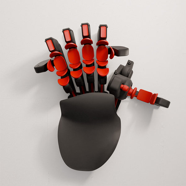 Red Cyborg II Compact