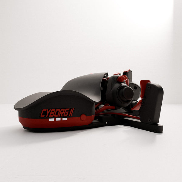 Red Cyborg II Compact