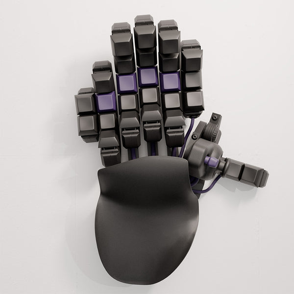 Galaxy Purple Keyzen
